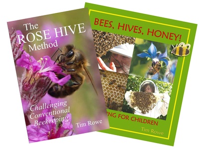 Rose hive method book
